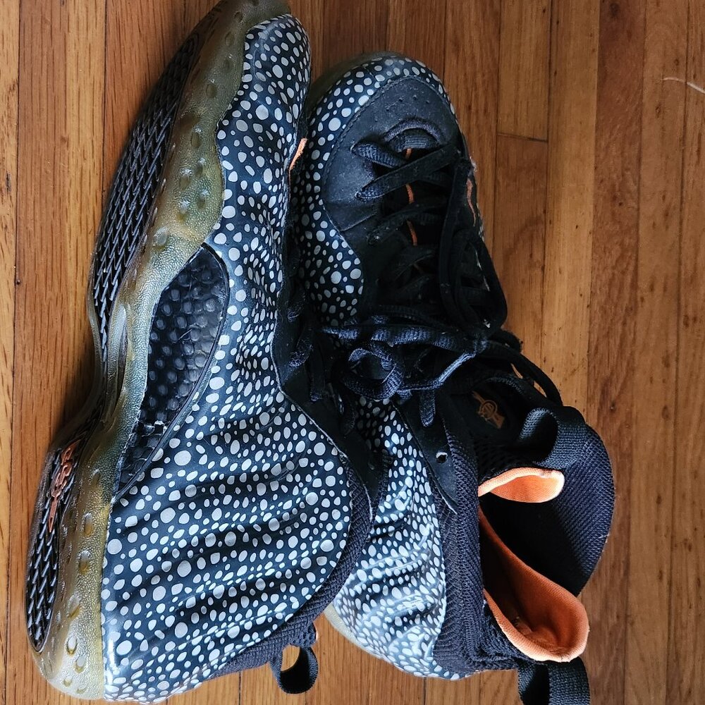 Nike Foamposite